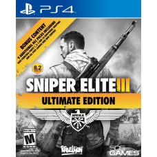 [PS4] Sniper Elite III: Ultimate Edition