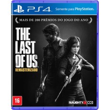 [PS4] The Last of Us