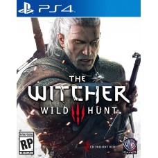 [PS4] The Witcher 3: Wild Hunt