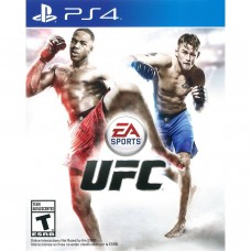 [PS4] UFC