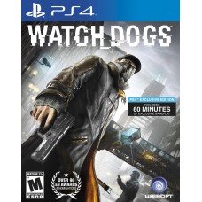 [PS4] Watch Dogs