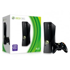 Console Xbox 360 Slim + 01 Controle