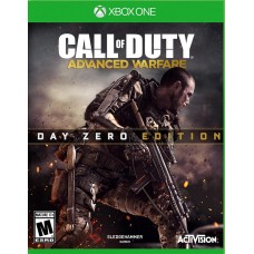 [XONE] Call of Duty: Advanced Warfare Edição Day Zero