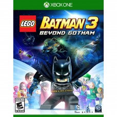 [XONE] Lego Batman 3 Bem Beyond Gotham
