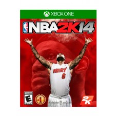 [XONE] NBA 2K14