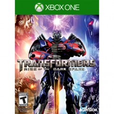 [XONE] Transformers: Rise of the Dark Spark