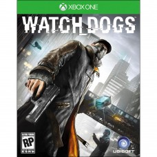 [XONE] Watchdogs